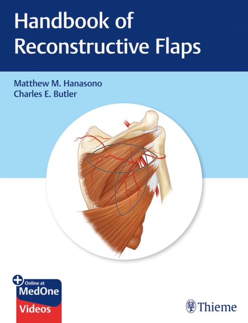 Handbook of Reconstructive Flaps, Multiple-component retail product, part(s) enclose Book