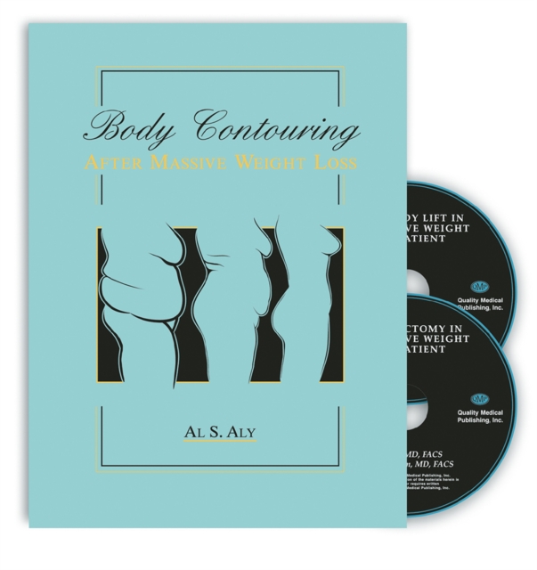 Body Contouring after Massive Weight Loss, Mixed media product Book