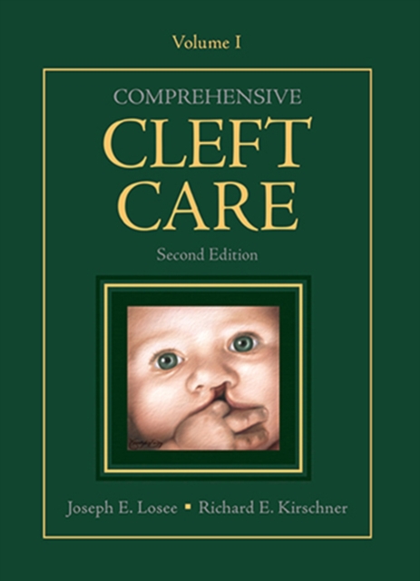 Comprehensive Cleft Care, Second Edition: Volume One, Multiple-component retail product, part(s) enclose Book