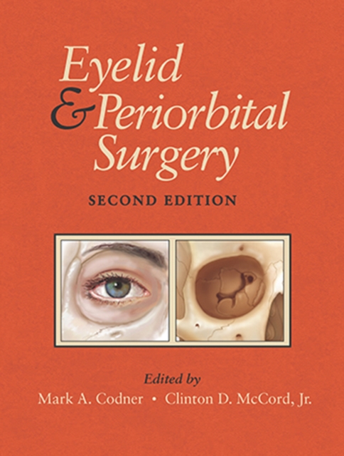 Eyelid and Periorbital Surgery, Multiple-component retail product, part(s) enclose Book