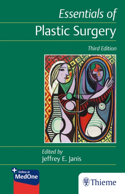 Essentials of Plastic Surgery, Multiple-component retail product, part(s) enclose Book
