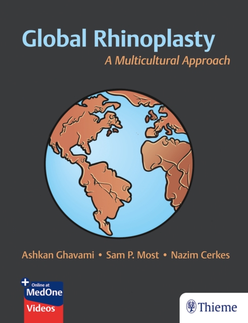 Global Rhinoplasty : A Multicultural Approach, Multiple-component retail product, part(s) enclose Book