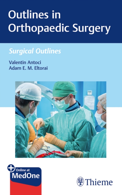 Outlines in Orthopaedic Surgery, Mixed media product Book