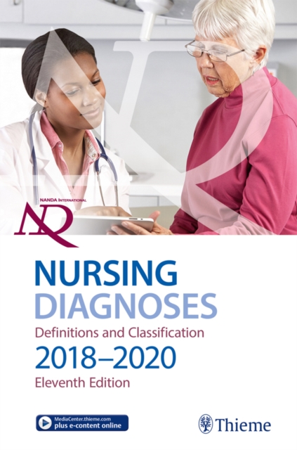 NANDA International Nursing Diagnoses : Definitions & Classification 2018-2020, EPUB eBook