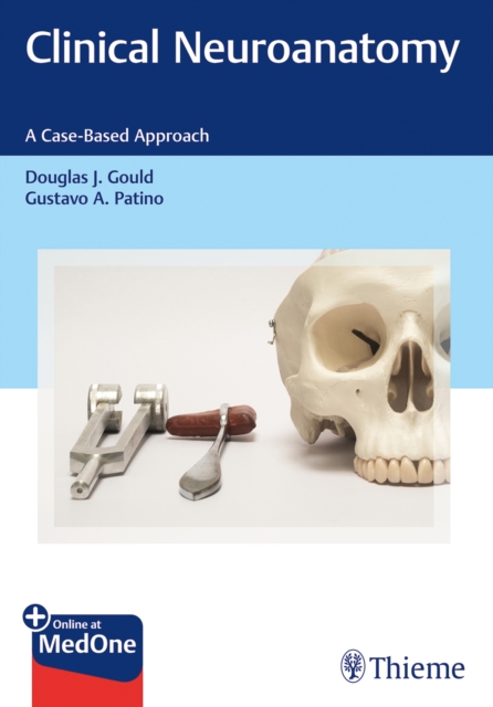 Clinical Neuroanatomy : A Case-Based Approach, Multiple-component retail product, part(s) enclose Book