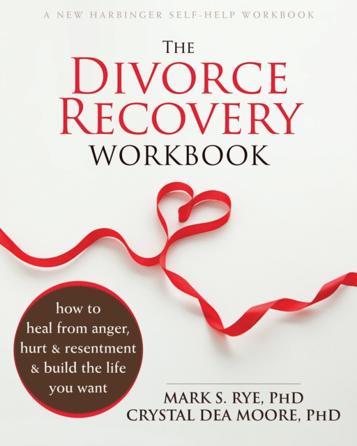 Divorce Recovery Workbook, EPUB eBook