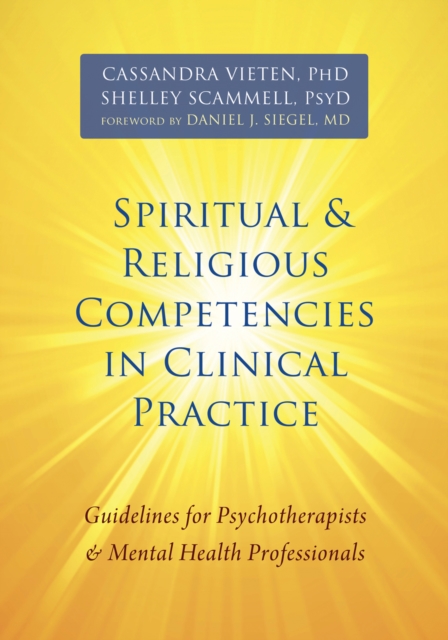 Spiritual and Religious Competencies in Clinical Practice, EPUB eBook