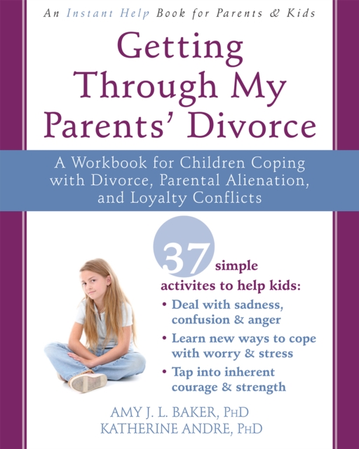 Getting Through My Parents' Divorce, PDF eBook