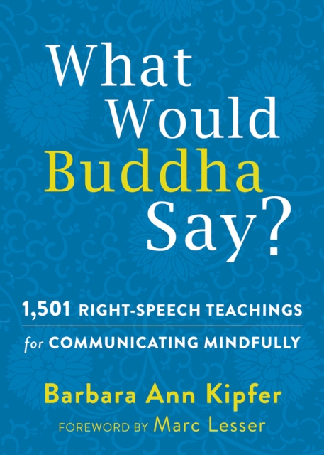 What Would Buddha Say?, PDF eBook