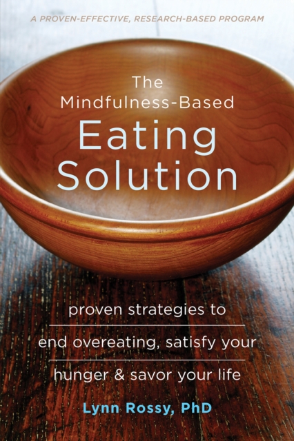 Mindfulness-Based Eating Solution, PDF eBook
