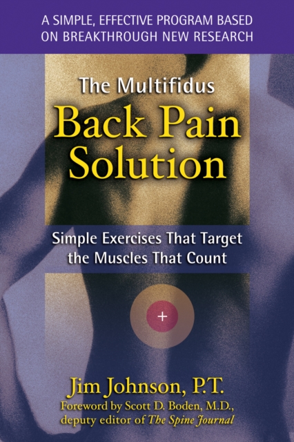 Multifidus Back Pain Solution, PDF eBook