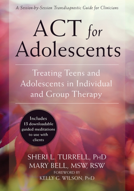 ACT for Adolescents, EPUB eBook
