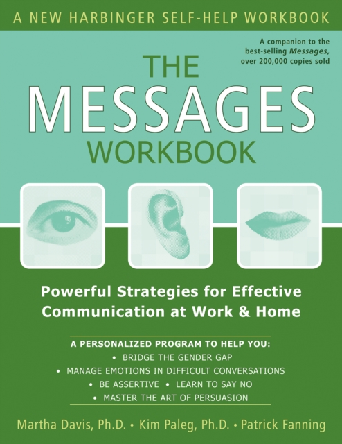 Messages Workbook, PDF eBook