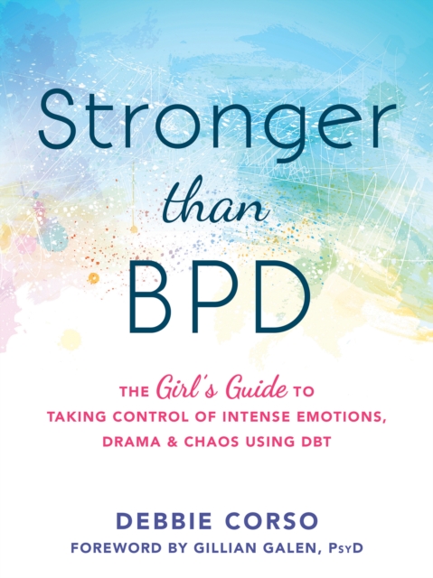 Stronger Than BPD, PDF eBook