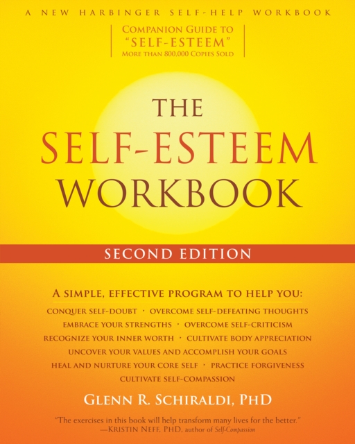 Self-Esteem Workbook, PDF eBook