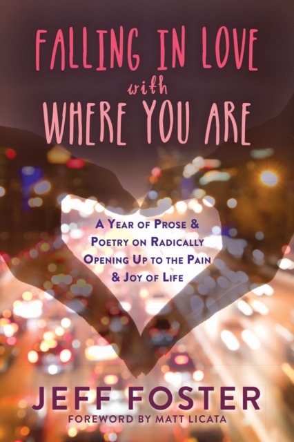 Falling in Love with Where You Are, EPUB eBook