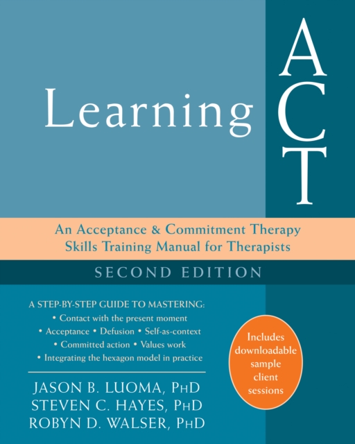 Learning ACT, EPUB eBook