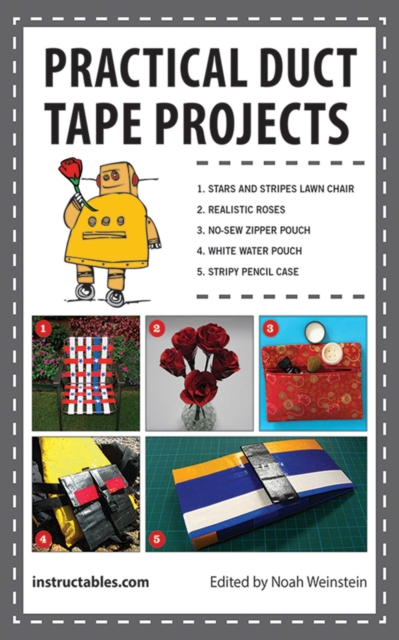 Practical Duct Tape Projects, EPUB eBook