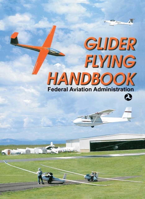 Glider Flying Handbook, EPUB eBook