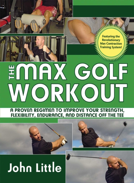 The Max Golf Workout, EPUB eBook