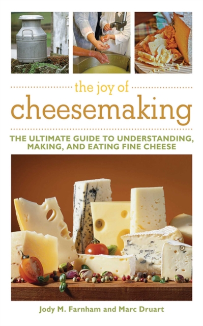 The Joy of Cheesemaking, EPUB eBook