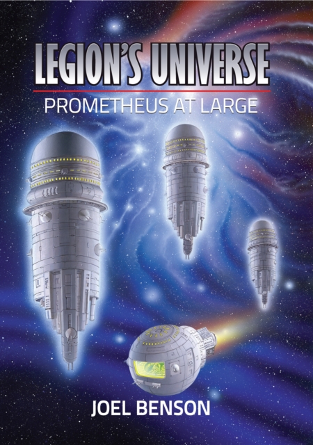 Legion's Universe, EPUB eBook