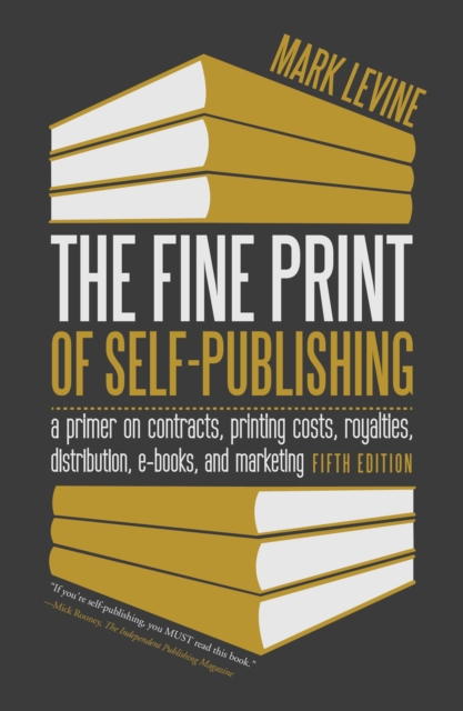 The Fine Print of Self-Publishing, EPUB eBook