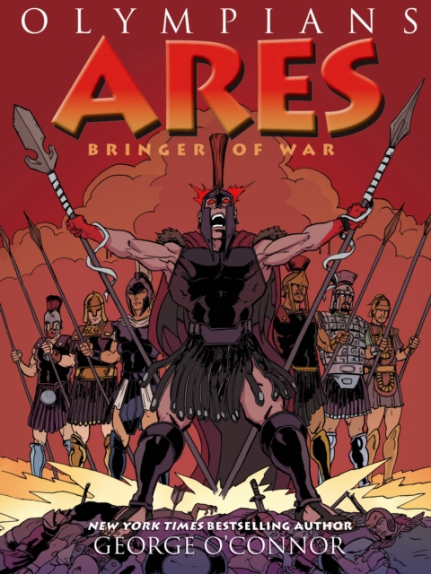 Ares : Bringer of War, Paperback / softback Book
