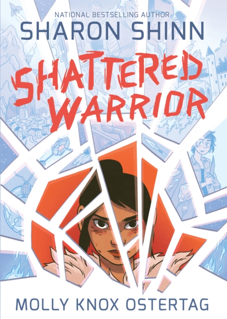 Shattered Warrior, Paperback / softback Book