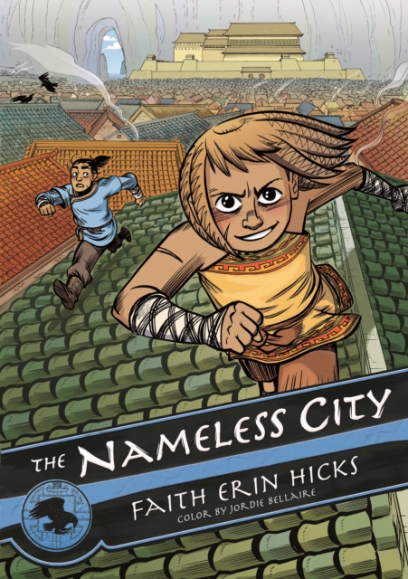 The Nameless City, Paperback / softback Book