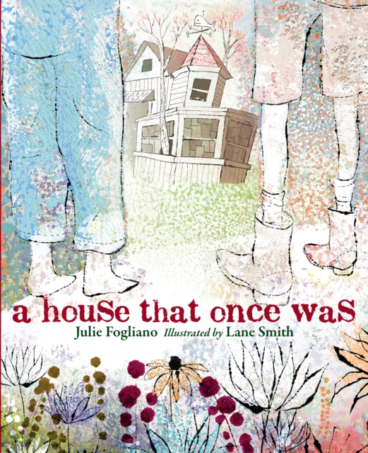 A House That Once Was, Hardback Book