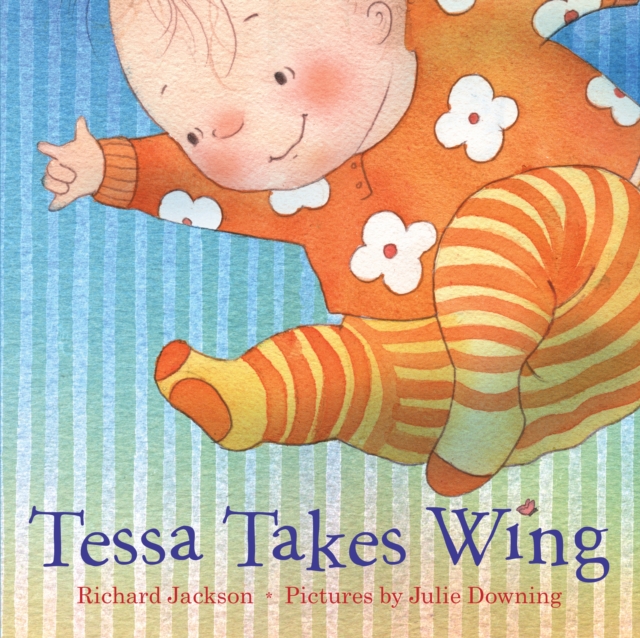 Tessa Takes Wing, Hardback Book