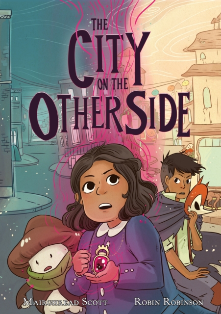 The City on the Other Side, Paperback / softback Book