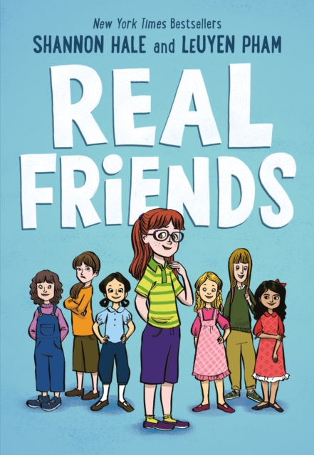 Real Friends, Paperback / softback Book