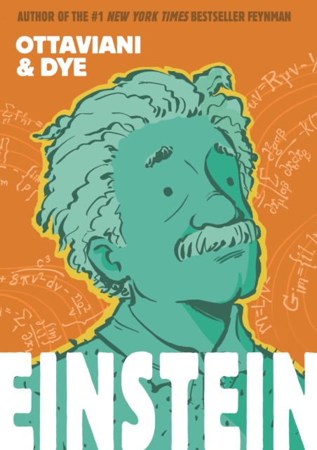 Einstein, Hardback Book