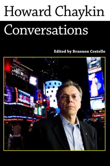Howard Chaykin : Conversations, EPUB eBook