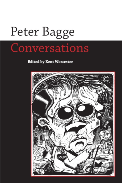 Peter Bagge : Conversations, EPUB eBook