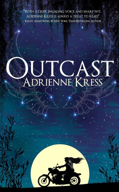 Outcast : A Novel, Paperback / softback Book