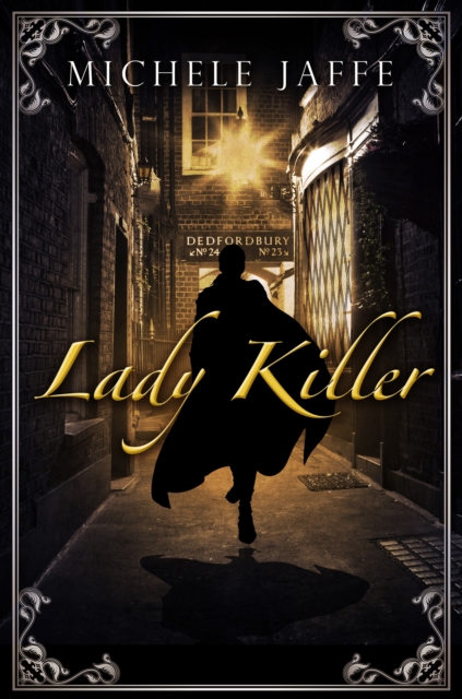 Lady Killer, EPUB eBook