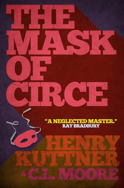 The Mask of Circe, EPUB eBook
