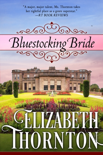 Bluestocking Bride, EPUB eBook