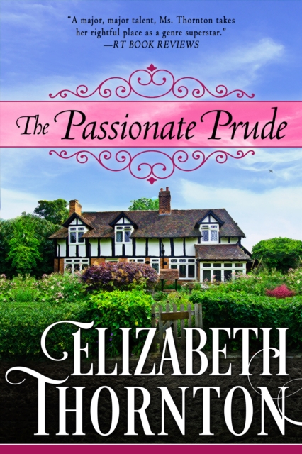 The Passionate Prude, EPUB eBook