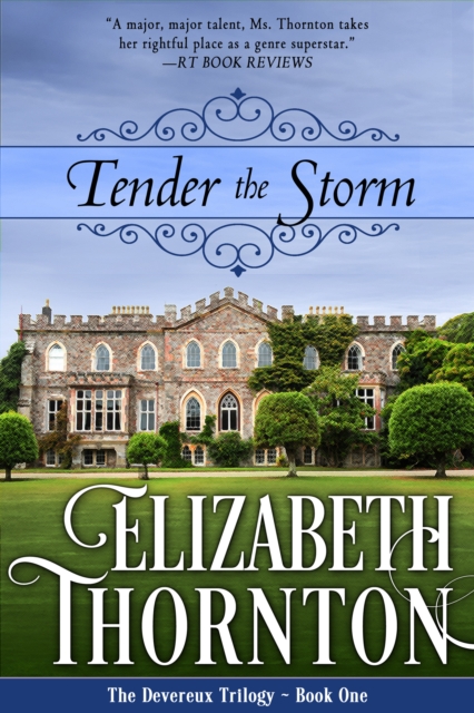 Tender the Storm, EPUB eBook