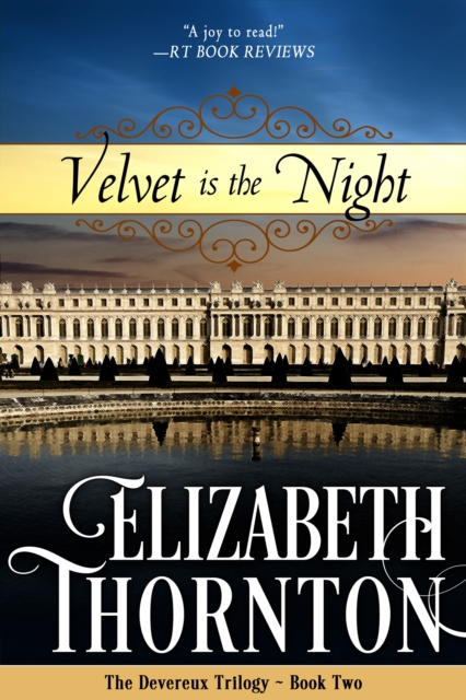 Velvet is the Night, EPUB eBook