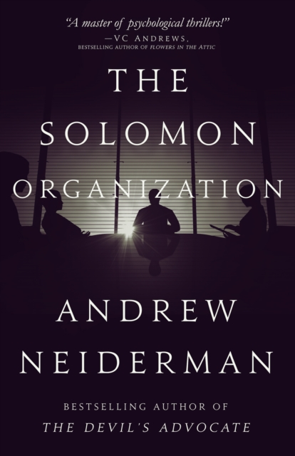 The Solomon Organization, EPUB eBook