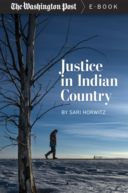 Justice in Indian Country, EPUB eBook
