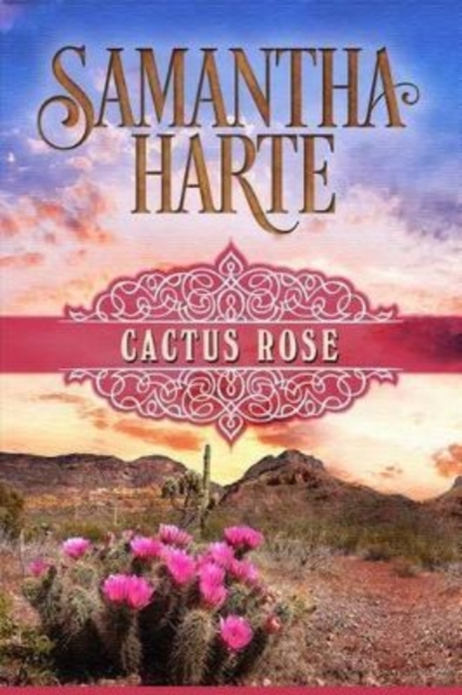 Cactus Rose, Paperback / softback Book
