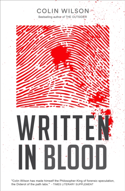 Written in Blood, EPUB eBook