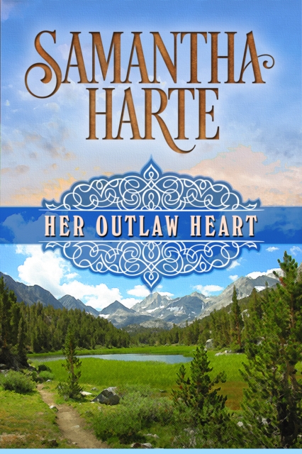 Her Outlaw Heart, Paperback / softback Book