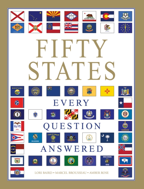 Fifty States : Every Question Answered, EPUB eBook